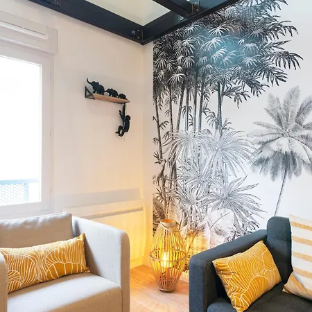 Appartement Le Parfait De Jean Lamour - Avec Parking Prive