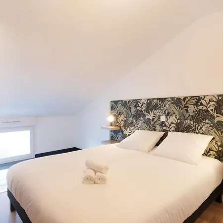 Le Parfait De Jean Lamour - Avec Parking Prive Nancy