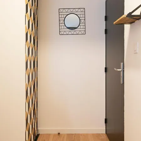 Le Parfait De Jean Lamour - Avec Parking Prive Appartement