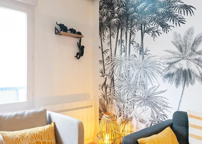 Apartmán Le Parfait De Jean Lamour - Avec Parking Prive