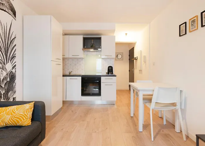 Le Parfait De Jean Lamour - Avec Parking Prive Apartmán *