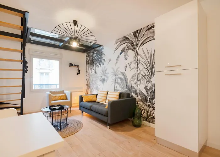 Le Parfait De Jean Lamour - Avec Parking Prive Apartmán Nancy