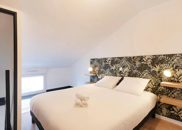 Le Parfait De Jean Lamour - Avec Parking Privé Nancy