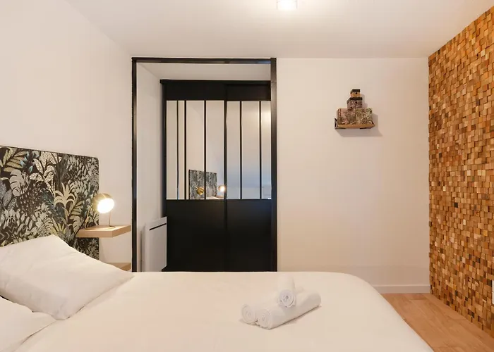 Le Parfait De Jean Lamour - Avec Parking Privé