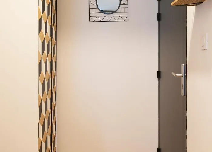 Le Parfait De Jean Lamour - Avec Parking Prive Apartmán